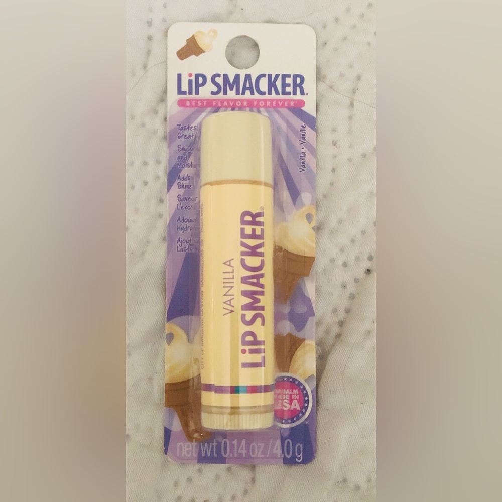 LIP SMACKERS Vanilla Lip Balm